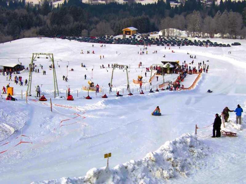 Ferienwohnungen Schmaus Reit im Winkl Esterno foto