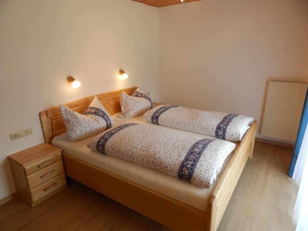 Ferienwohnungen Schmaus Reit im Winkl Esterno foto