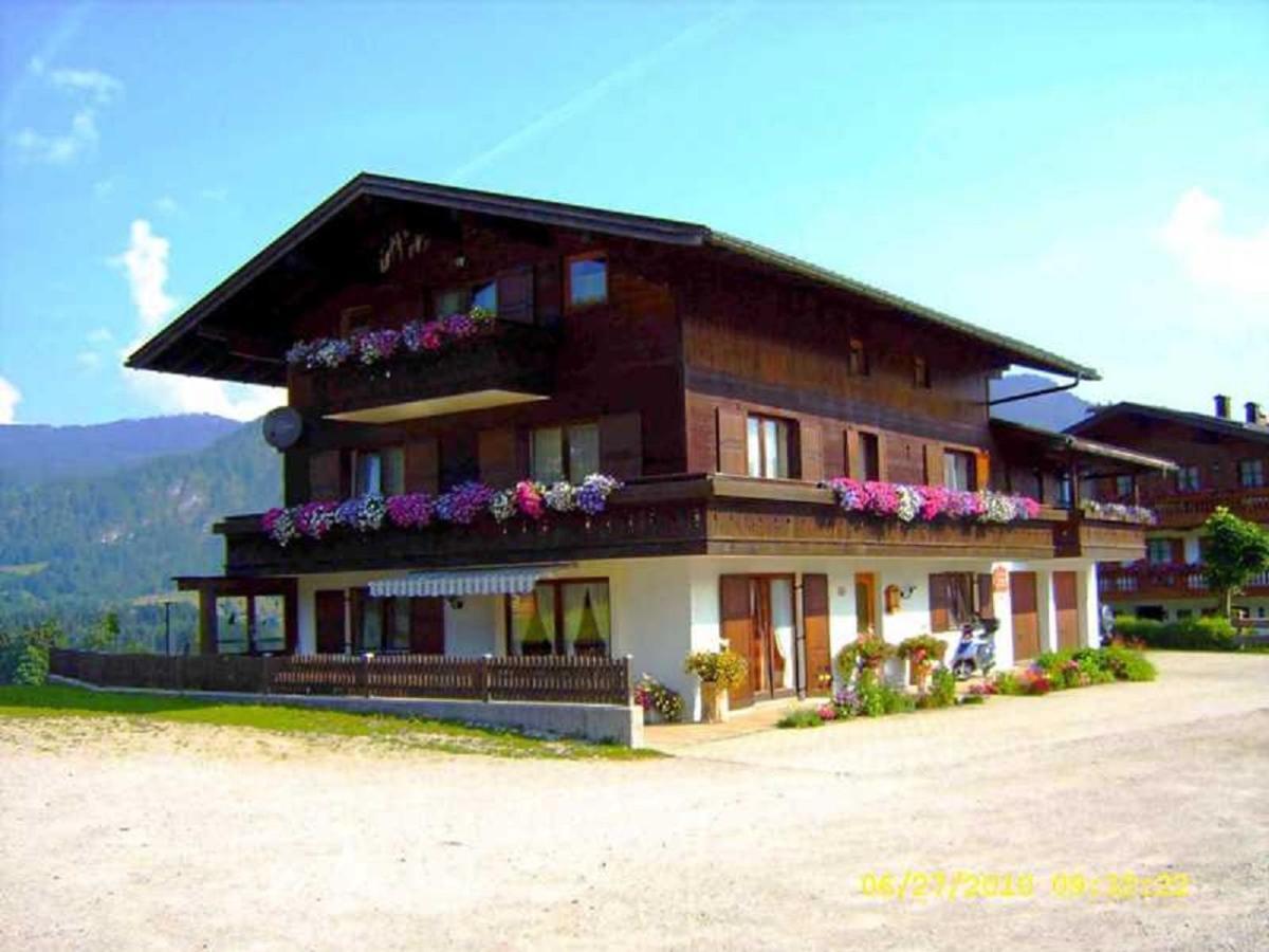 Ferienwohnungen Schmaus Reit im Winkl Esterno foto